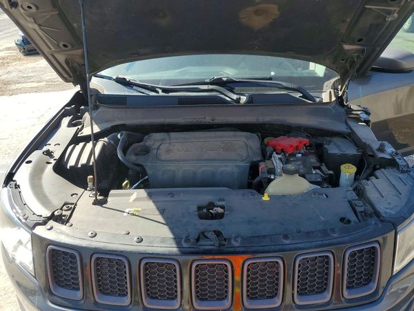 2019 JEEP COMPASS