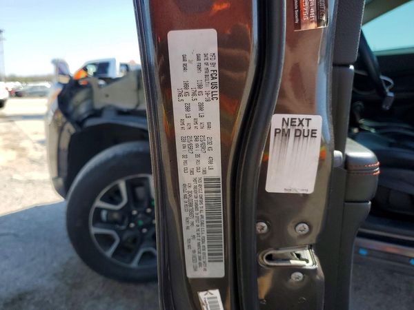 2019 JEEP COMPASS