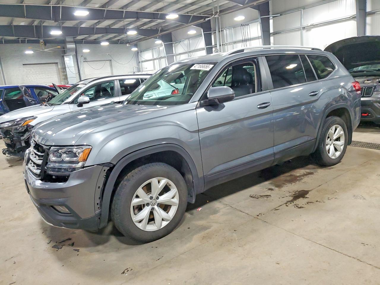 2018 VOLKSWAGEN ATLAS 4Motion SE