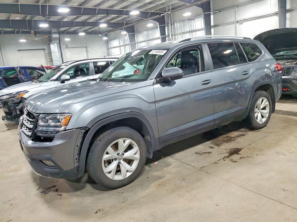 2018 VOLKSWAGEN ATLAS 4Motion SE