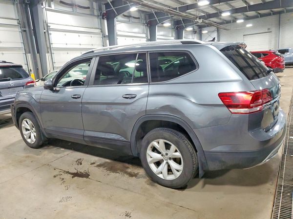2018 VOLKSWAGEN ATLAS 4Motion SE