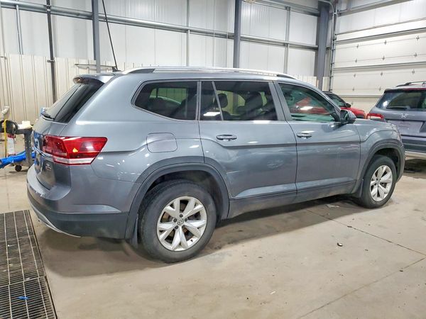2018 VOLKSWAGEN ATLAS 4Motion SE