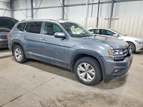 2018 VOLKSWAGEN ATLAS 4Motion SE