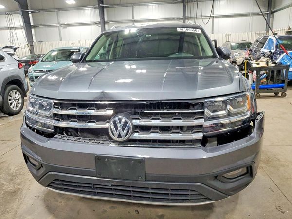 2018 VOLKSWAGEN ATLAS 4Motion SE