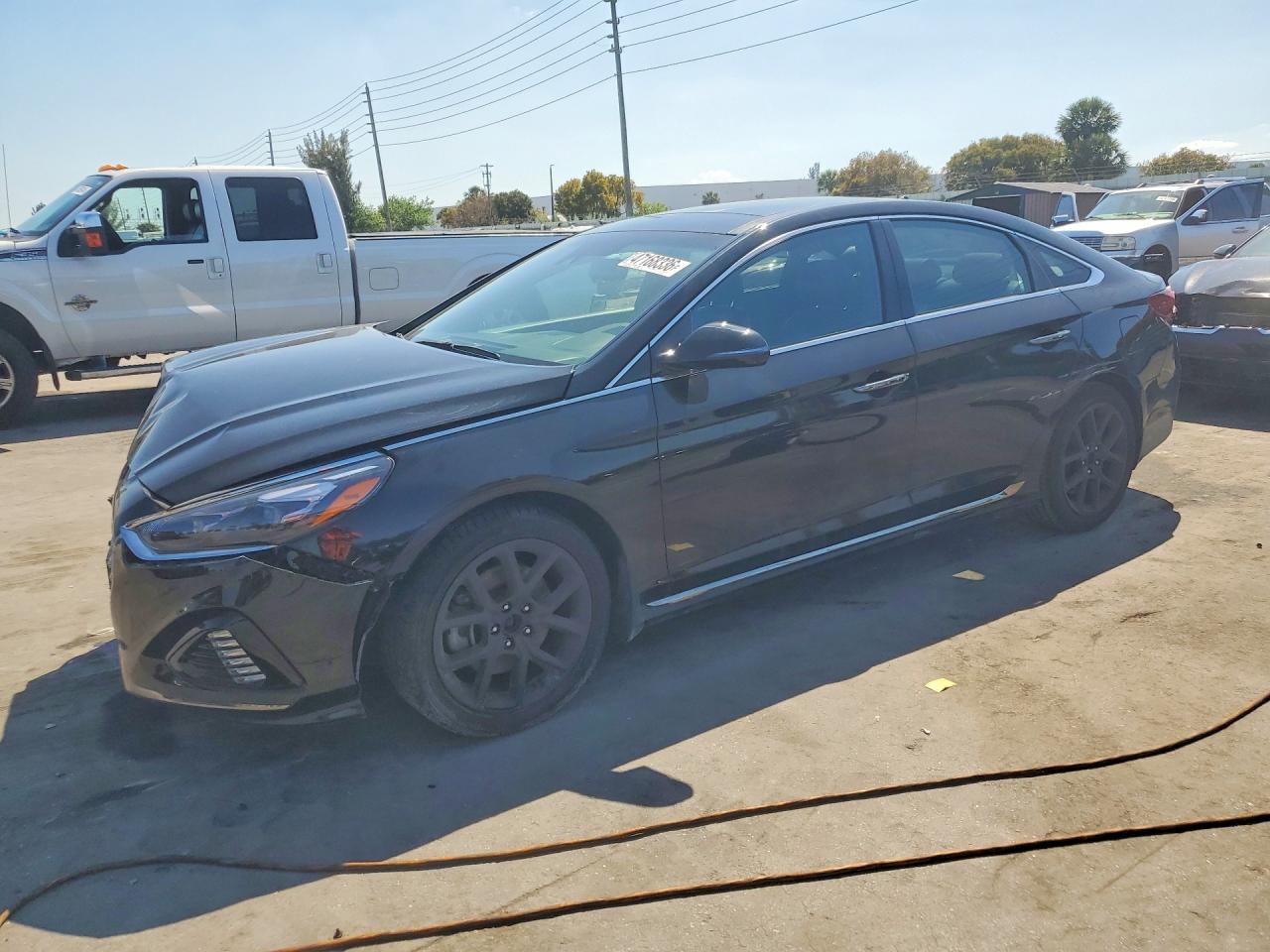 2019 HYUNDAI SONATA
