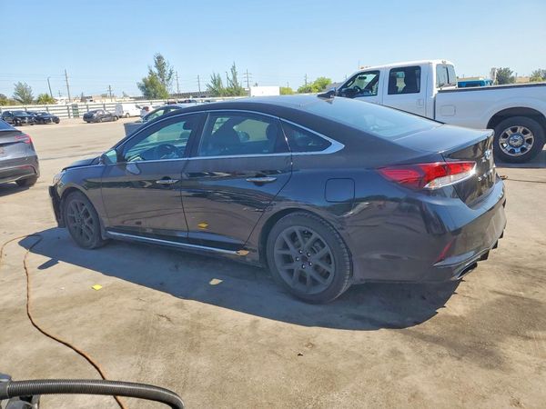 2019 HYUNDAI SONATA