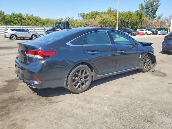 2019 HYUNDAI SONATA