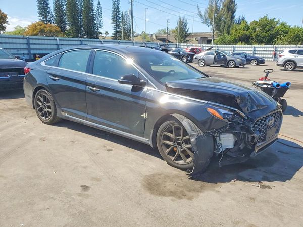 2019 HYUNDAI SONATA