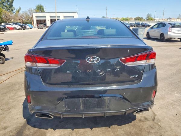 2019 HYUNDAI SONATA