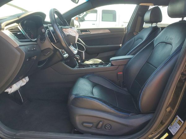 2019 HYUNDAI SONATA