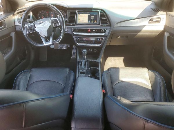 2019 HYUNDAI SONATA