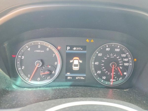 2019 HYUNDAI SONATA