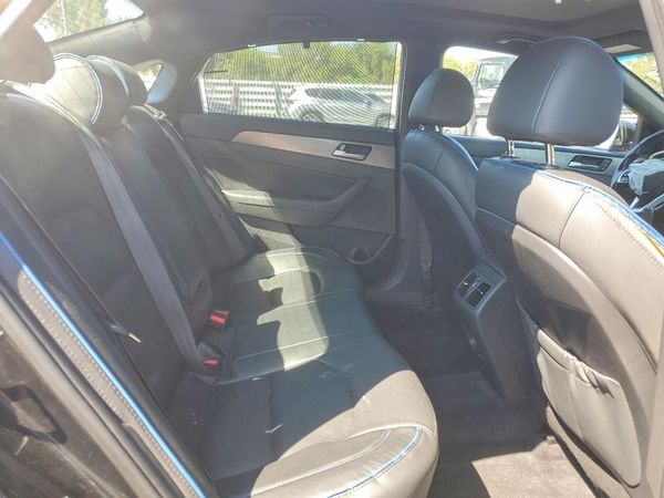 2019 HYUNDAI SONATA