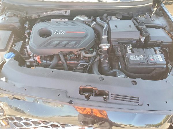 2019 HYUNDAI SONATA