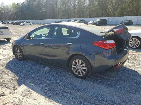 2014 KIA FORTE LX, EX