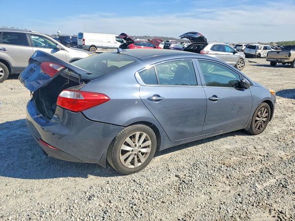 2014 KIA FORTE LX, EX