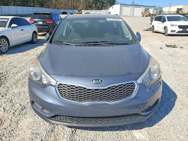 2014 KIA FORTE LX, EX
