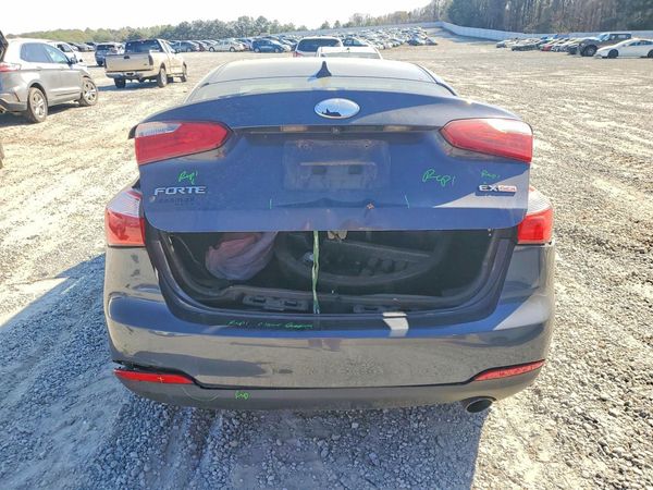 2014 KIA FORTE LX, EX