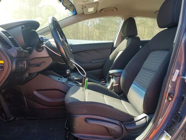 2014 KIA FORTE LX, EX
