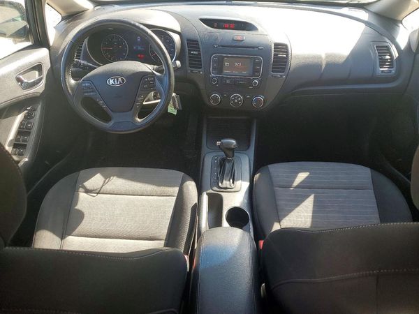 2014 KIA FORTE LX, EX