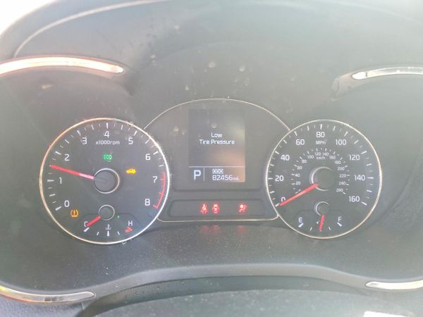 2014 KIA FORTE LX, EX