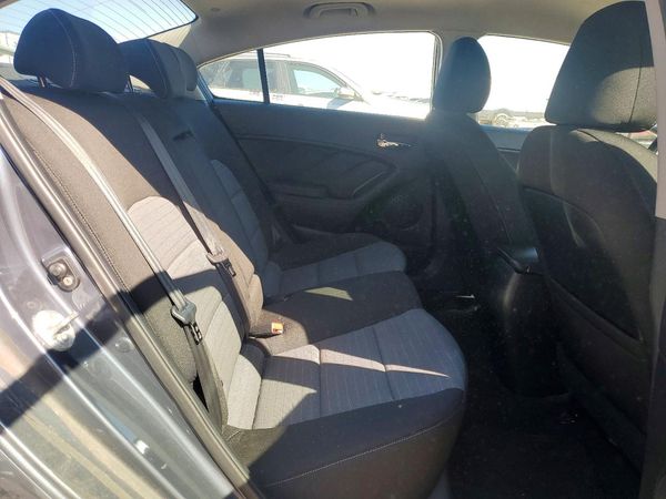 2014 KIA FORTE LX, EX
