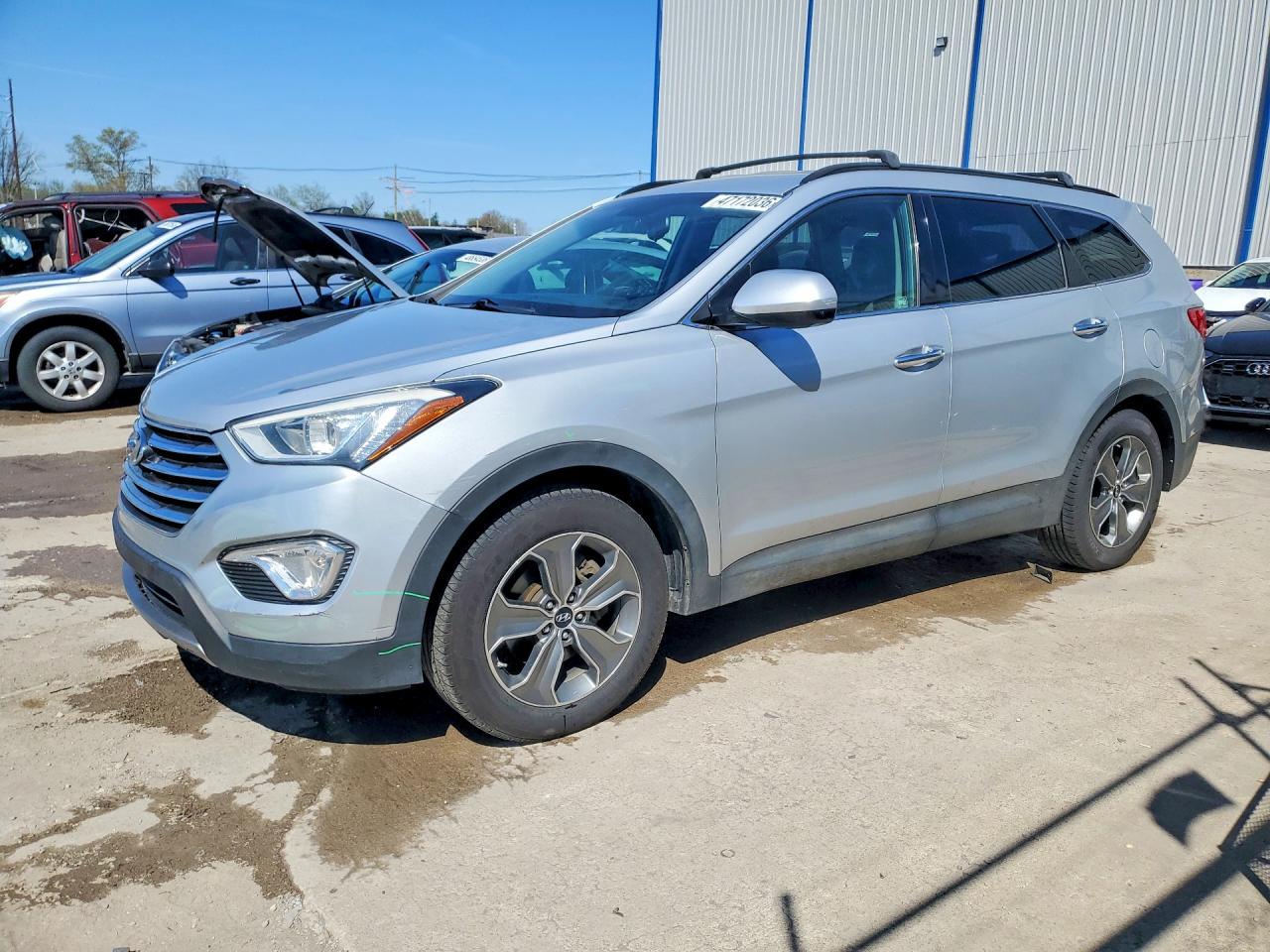 2016 HYUNDAI SANTA FE GI