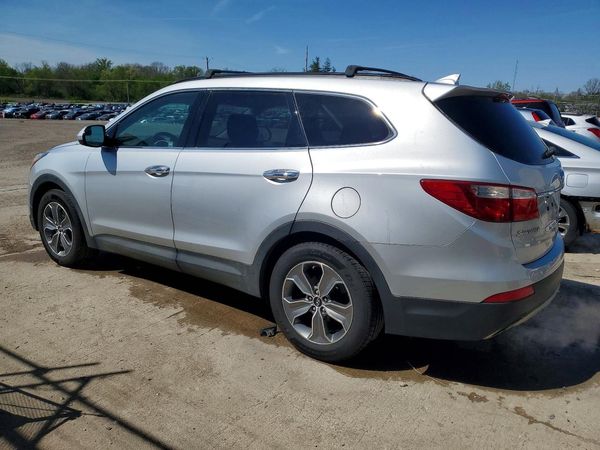 2016 HYUNDAI SANTA FE GI