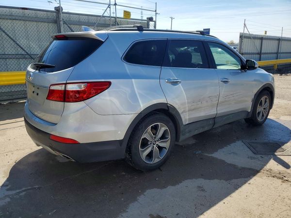 2016 HYUNDAI SANTA FE GI