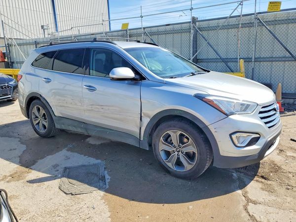 2016 HYUNDAI SANTA FE GI