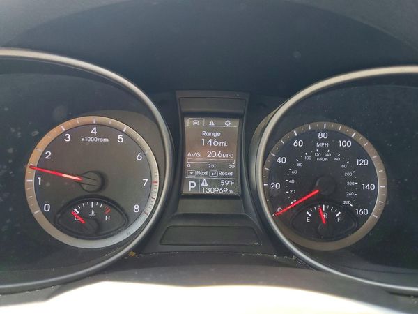 2016 HYUNDAI SANTA FE GI