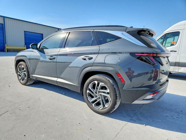 2026 HYUNDAI TCSN HYB LTD Limited