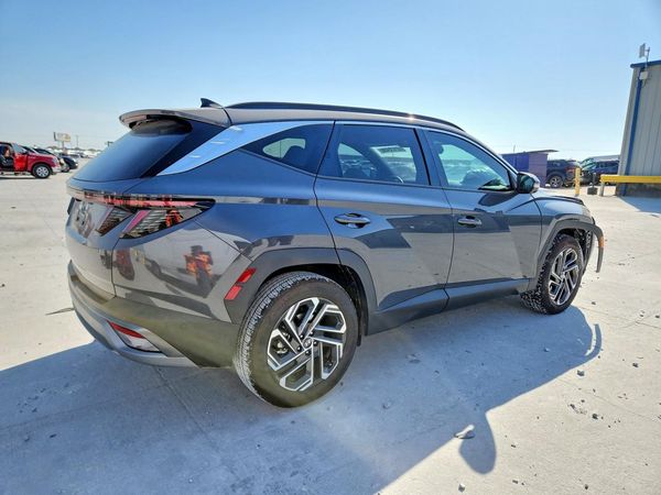 2026 HYUNDAI TCSN HYB LTD Limited