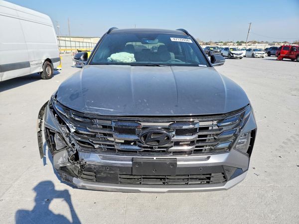 2026 HYUNDAI TCSN HYB LTD Limited