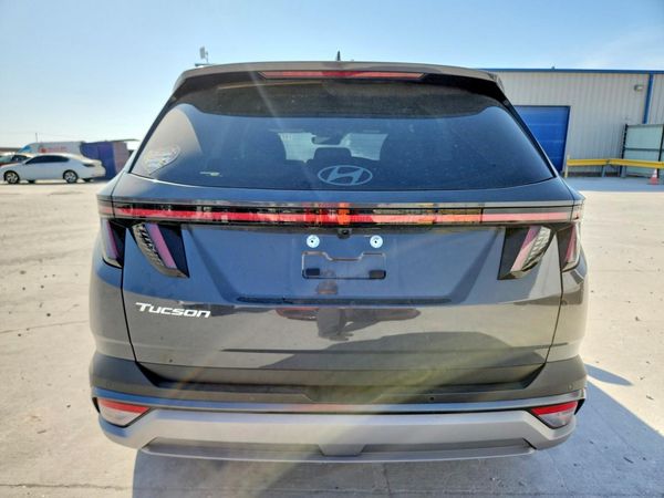 2026 HYUNDAI TCSN HYB LTD Limited