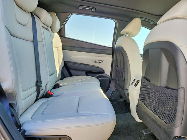 2026 HYUNDAI TCSN HYB LTD Limited