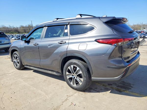 2023 TOYOTA HIGHLANDER