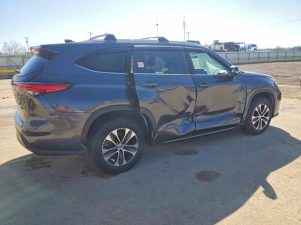 2023 TOYOTA HIGHLANDER