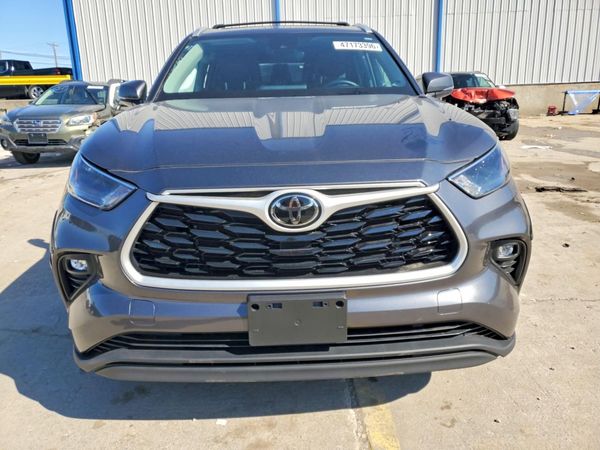 2023 TOYOTA HIGHLANDER