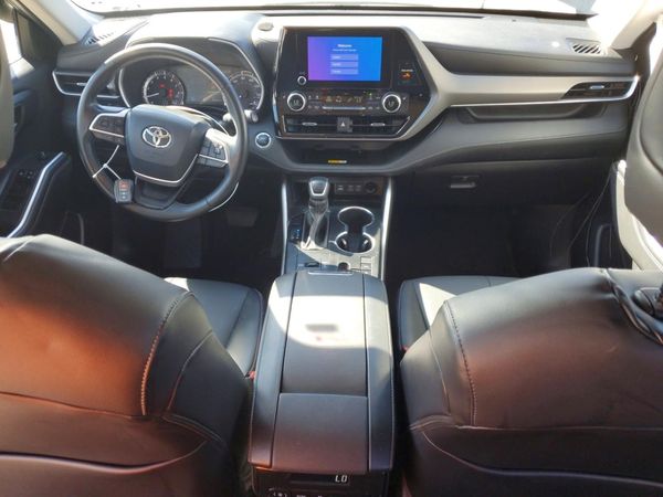2023 TOYOTA HIGHLANDER