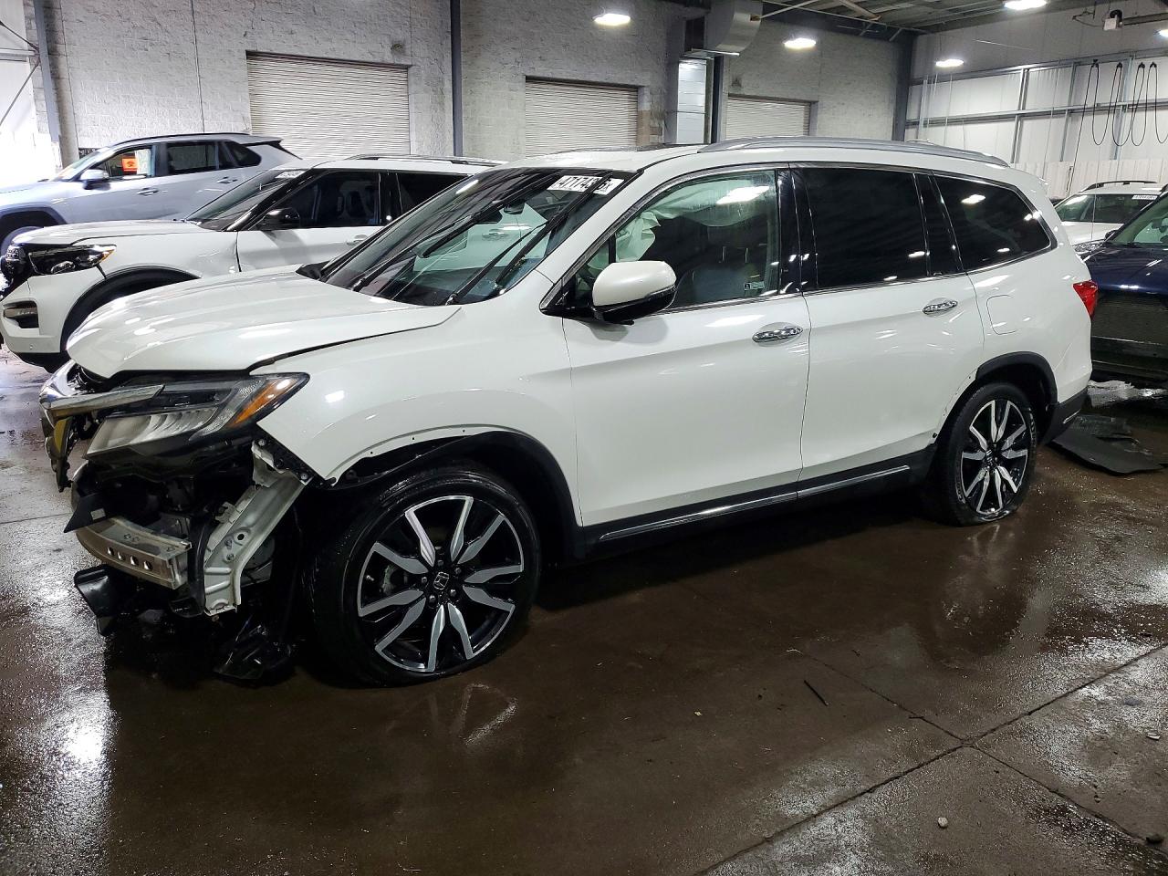 2021 HONDA PILOT TOURING-7