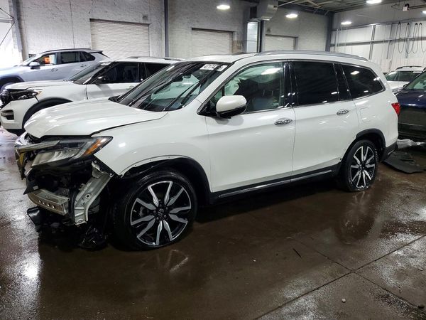 2021 HONDA PILOT