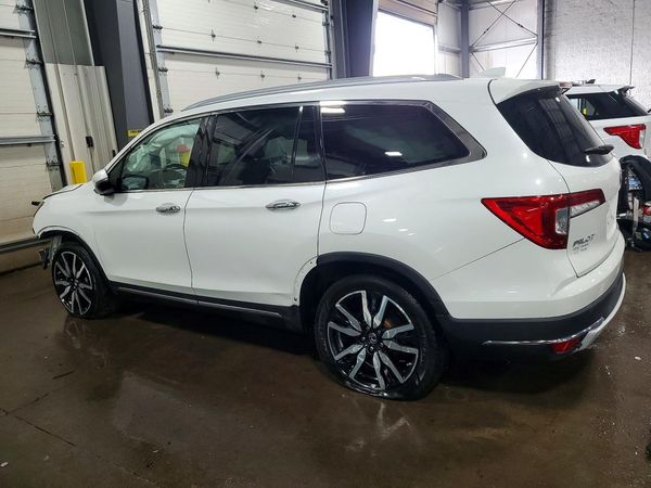 2021 HONDA PILOT TOURING-7