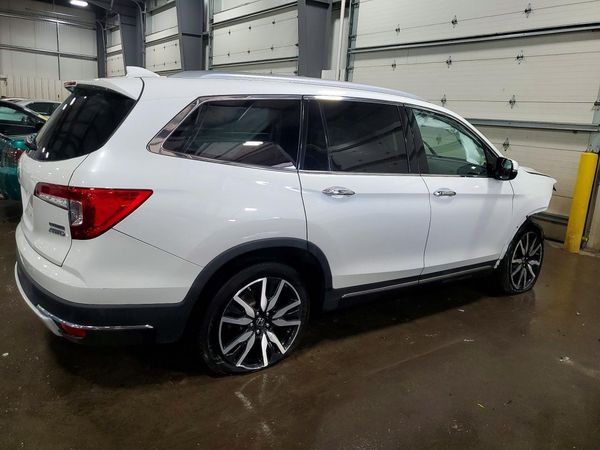 2021 HONDA PILOT TOURING-7