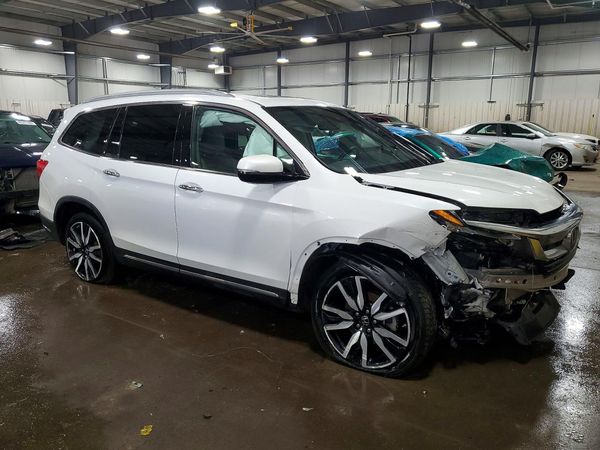 2021 HONDA PILOT TOURING-7