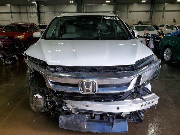 2021 HONDA PILOT TOURING-7