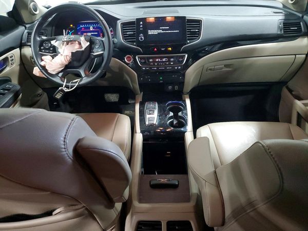 2021 HONDA PILOT TOURING-7