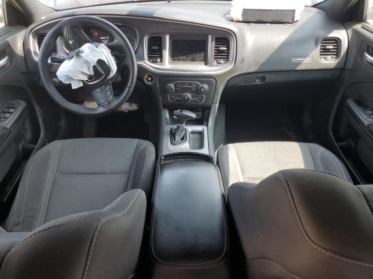 2019 DODGE CHARGER SXT