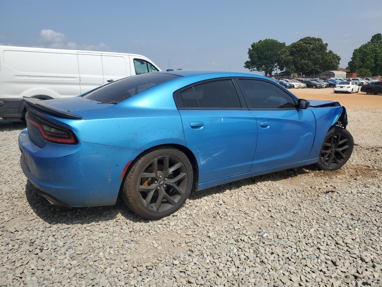 2019 DODGE CHARGER SXT