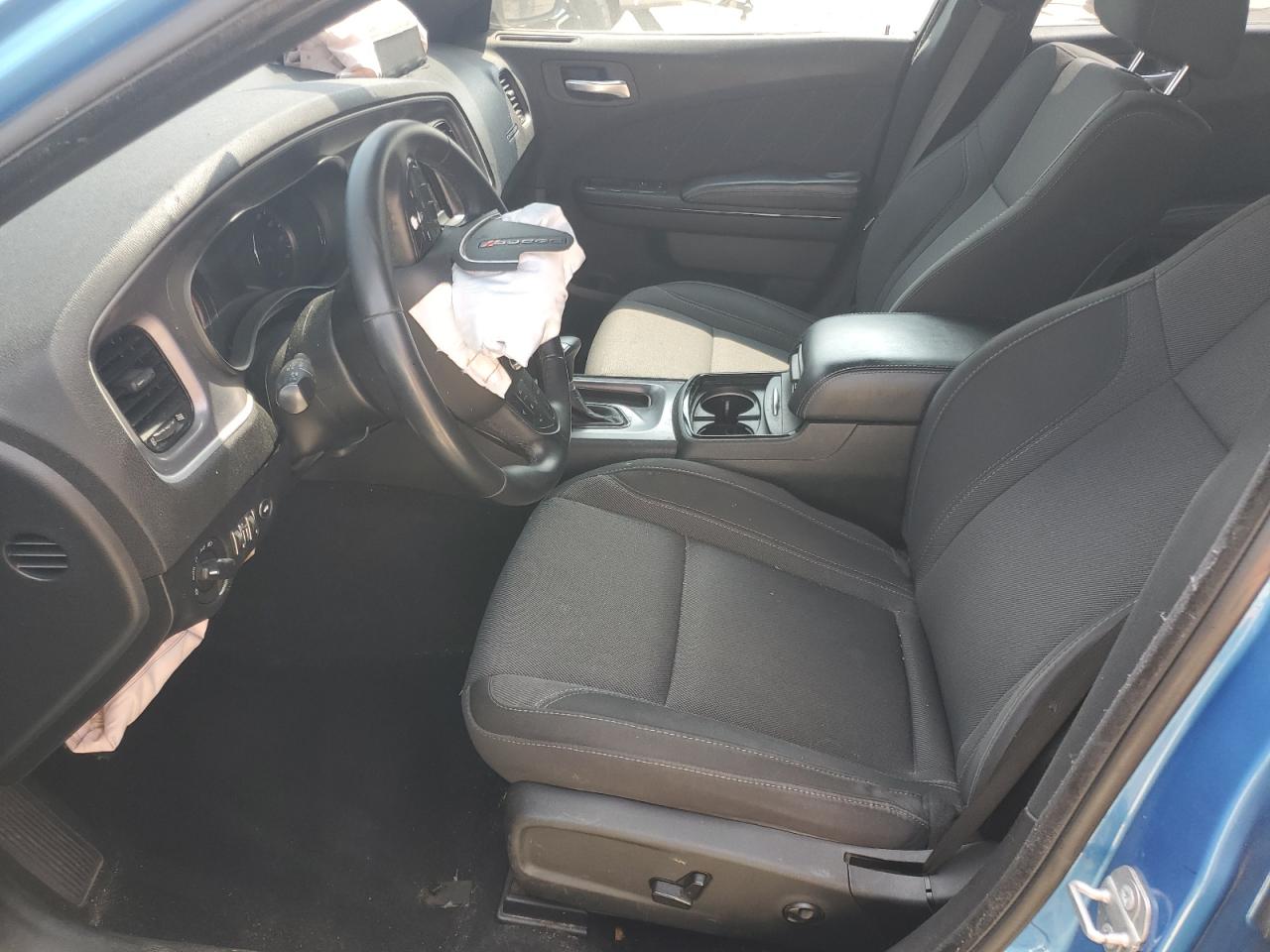 2019 DODGE CHARGER SXT